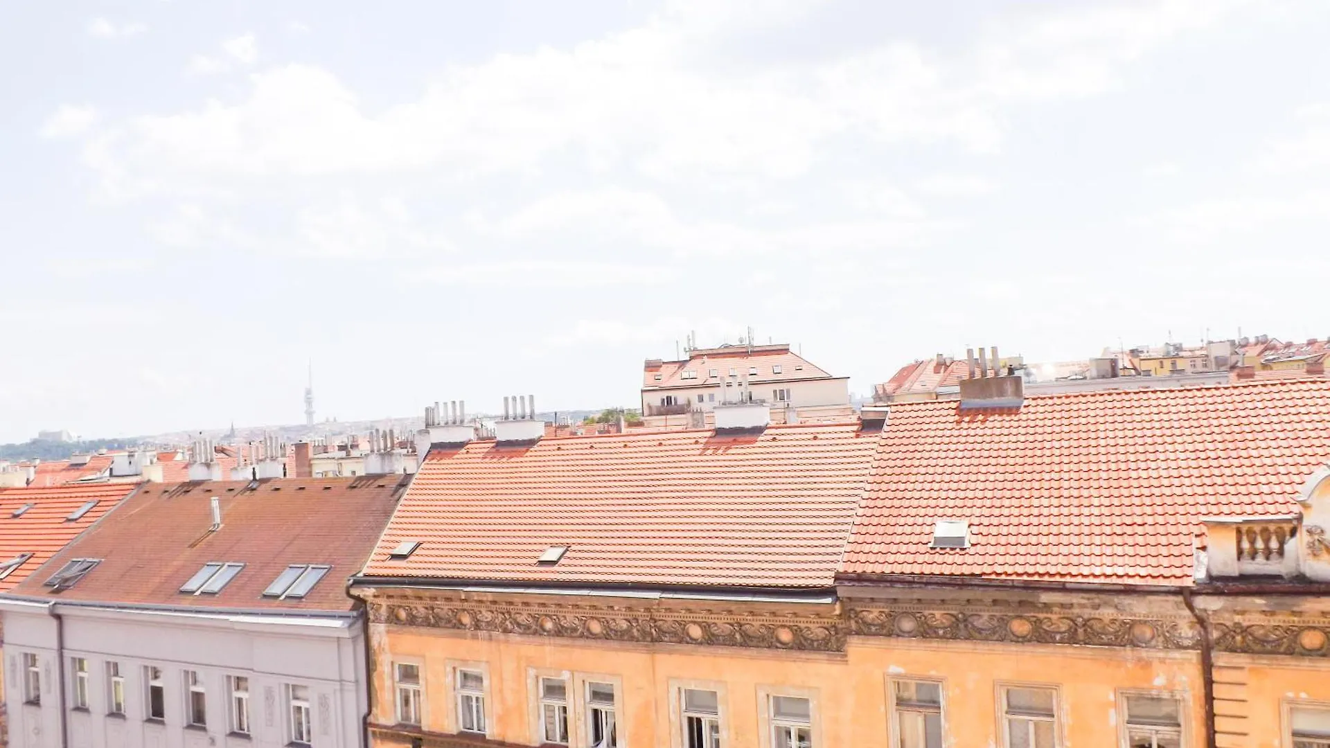 Alloggio in famiglia Ubytovani Praha Letna E4
