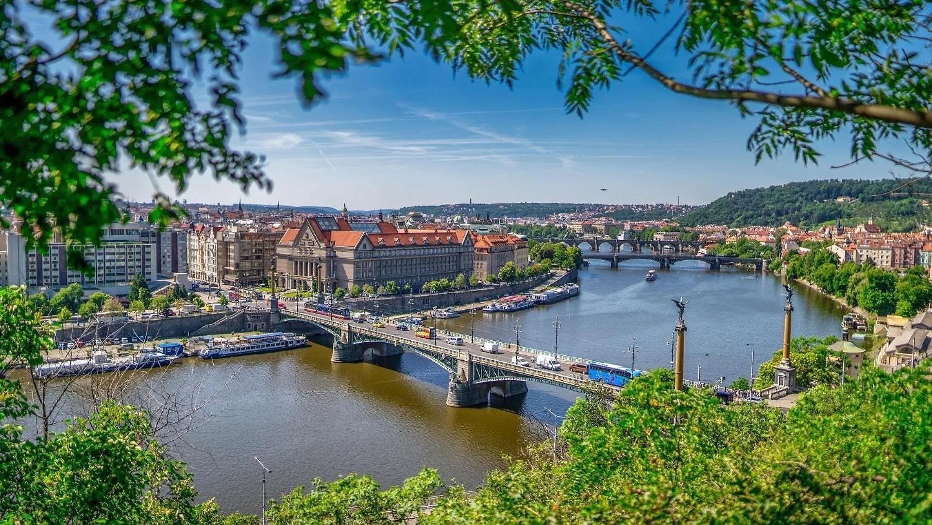 Ubytovani Praha Letna E4 0*, Praga Repubblica Ceca